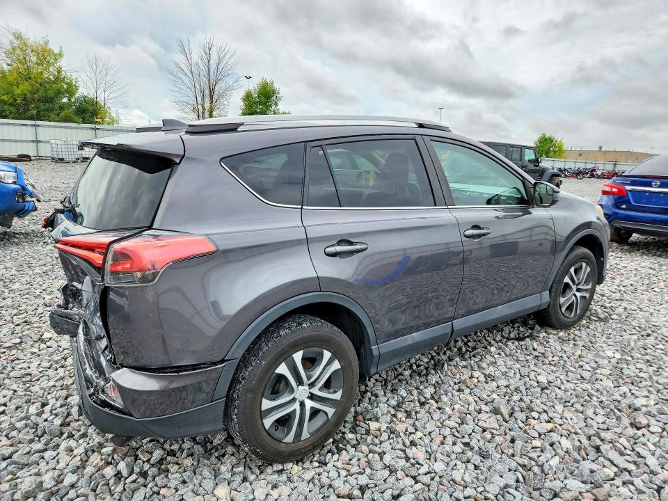 67820076 :رقم المزاد ، 2T3BFREVXGW508532 vin ، 2016 Toyota Rav4 مزاد بيع