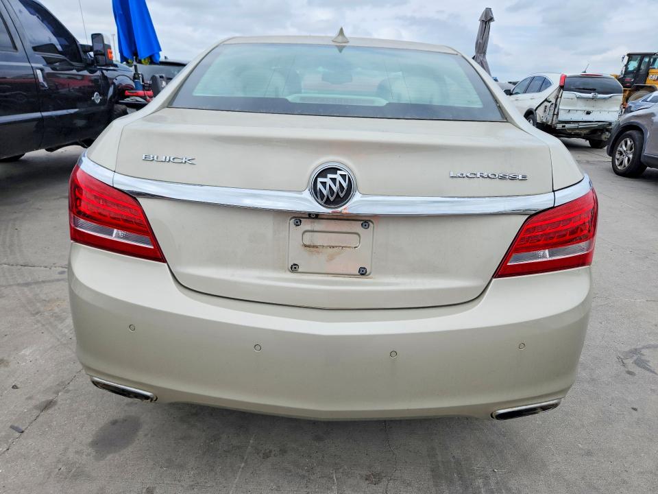 2015 Buick Lacrosse მანქანა იყიდება აუქციონზე, vin: 1G4GB5G38FF192503, აუქციონის ნომერი: 65309856