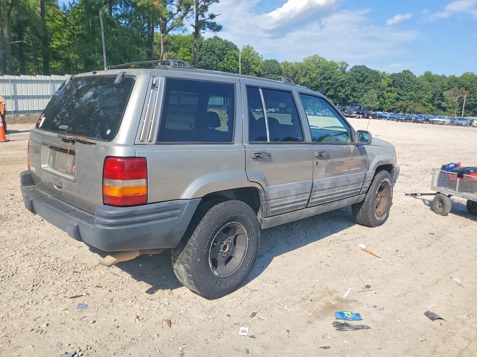 Продаж на аукціоні авто 1998 Jeep Grand Cherokee, vin: 1J4FX58S0WC326634, номер лоту: 65101726