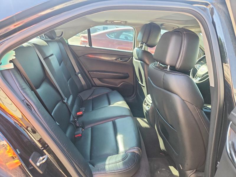 Продаж на аукціоні авто 2013 Cadillac Ats, vin: 1G6AA5RX7D0131174, номер лоту: 66600036