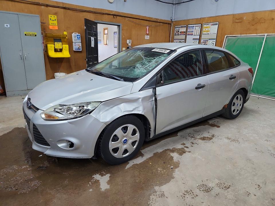 Aukcja sprzedaży 2012 Ford Focus, vin: 1FAHP3E27CL187871, numer aukcji: 69766636