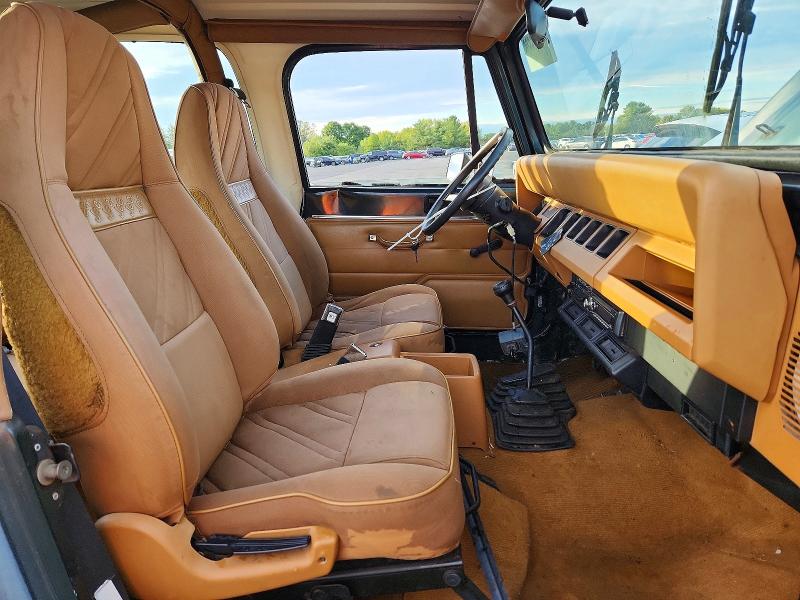 Продаж на аукціоні авто 1993 Jeep Wrangler / Yj, vin: 1J4FY29S9PP247533, номер лоту: 69675526
