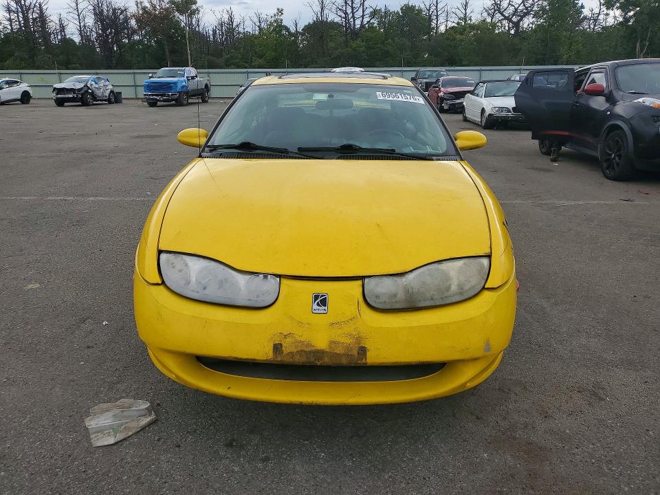 Продажа на аукционе авто 2001 Saturn Sc2, vin: 1G8ZY12741Z105177, номер лота: 69561576