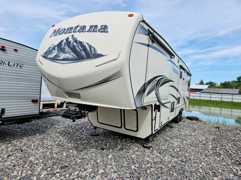 Продажа на аукционе авто 2014 Keystone Montana, vin: 4YDF34023E4701378, номер лота: 68066546