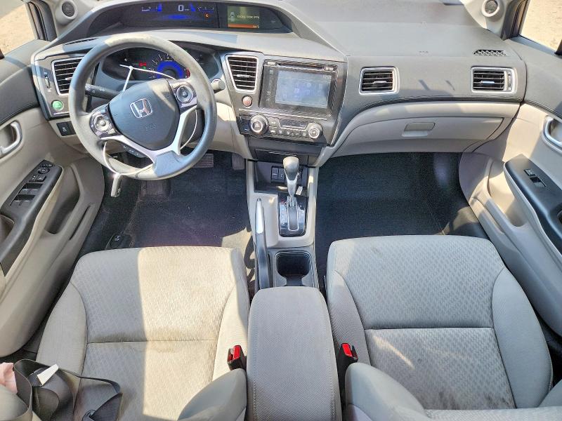 Продажа на аукционе авто 2014 Honda Civic, vin: 19XFB2F89EE028844, номер лота: 67026376