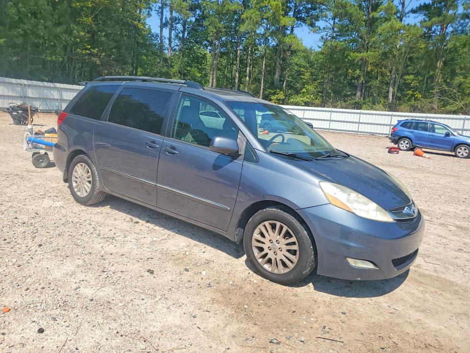 Продажа на аукционе авто 2008 Toyota Sienna, vin: 5TDZK22C48S202739, номер лота: 69847666