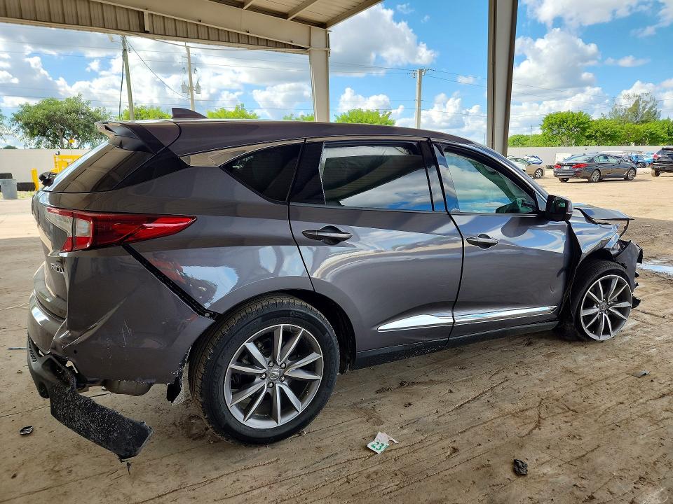 Продажа на аукционе авто 2019 Acura Rdx, vin: 5J8TC1H51KL011053, номер лота: 70038486