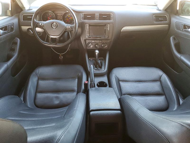 2017 Volkswagen Jetta მანქანა იყიდება აუქციონზე, vin: 3VWDB7AJ6HM243250, აუქციონის ნომერი: 68790996