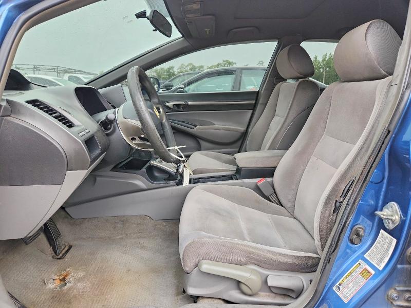 69872846 :رقم المزاد ، 1HGFA16807L064835 vin ، 2007 Honda Civic مزاد بيع