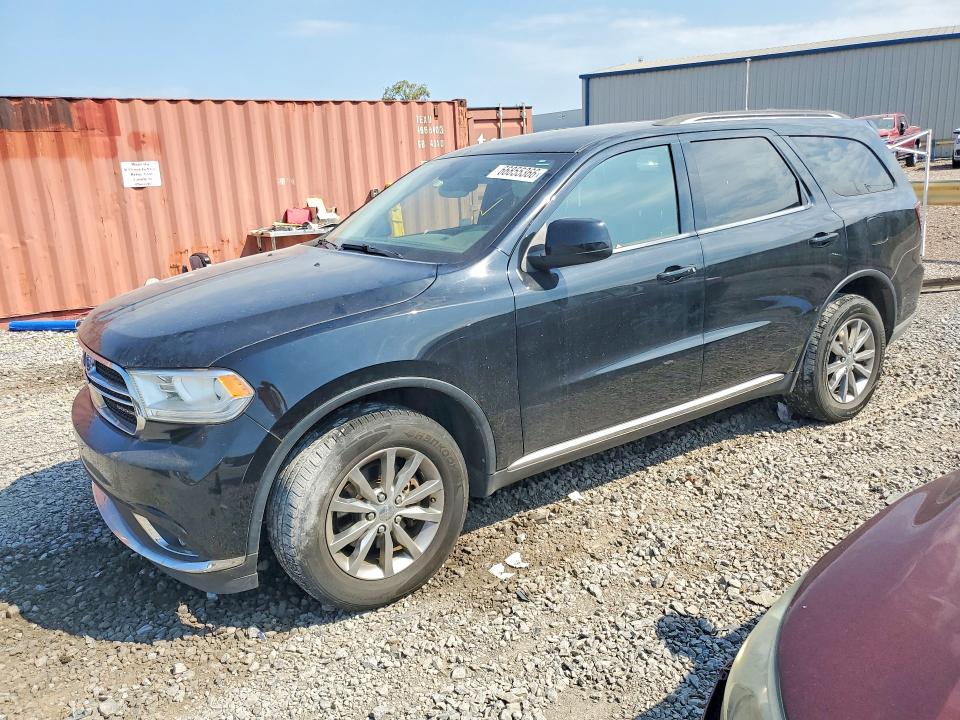 Aukcja sprzedaży 2017 Dodge Durango, vin: 1C4RDJAG4HC833839, numer aukcji: 66855366