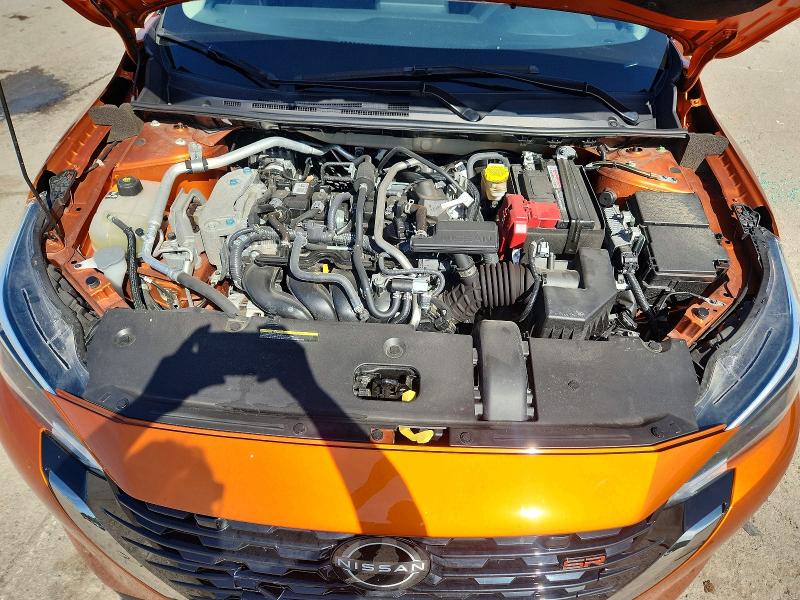 Aukcja sprzedaży 2025 Nissan Sentra, vin: 3N1AB8DV7SY212604, numer aukcji: 69146176