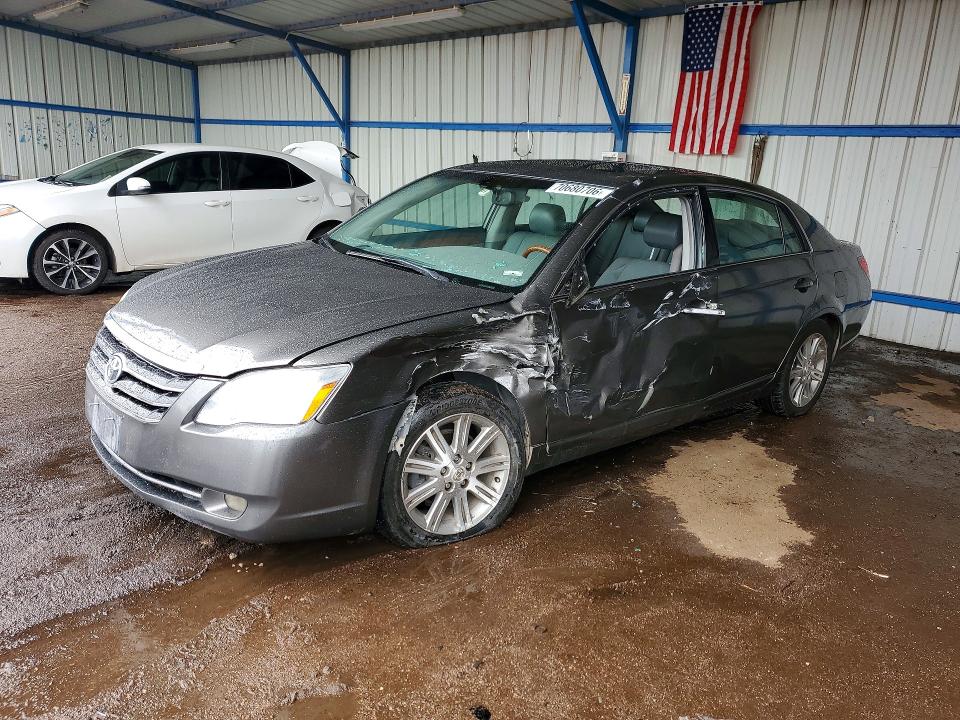 Auction sale of the 2006 Toyota Avalon, vin: 4T1BK36B06U123713, lot number: 70680706