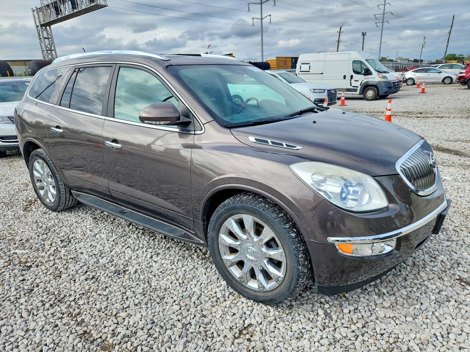 Продаж на аукціоні авто 2012 Buick Enclave, vin: 5GAKVDED6CJ255572, номер лоту: 69483796