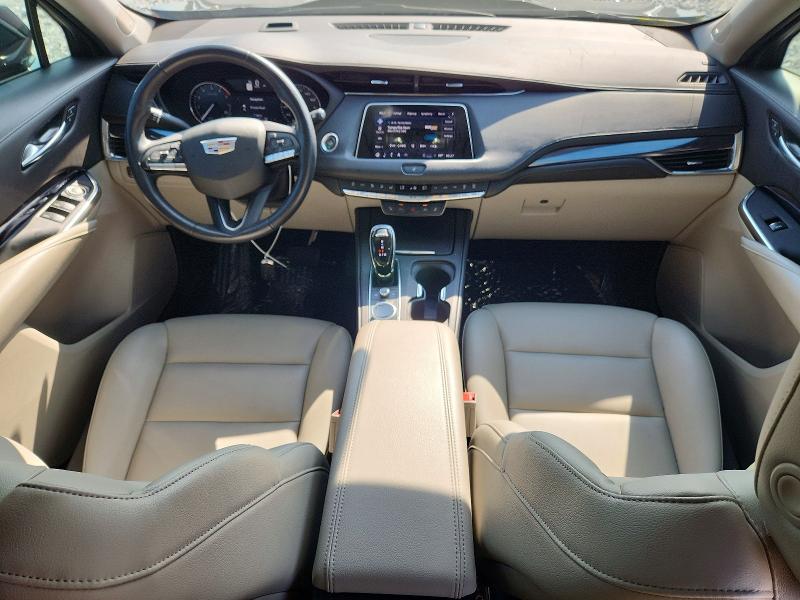 2023 Cadillac Xt4 მანქანა იყიდება აუქციონზე, vin: 1GYFZBR48PF171548, აუქციონის ნომერი: 67633156
