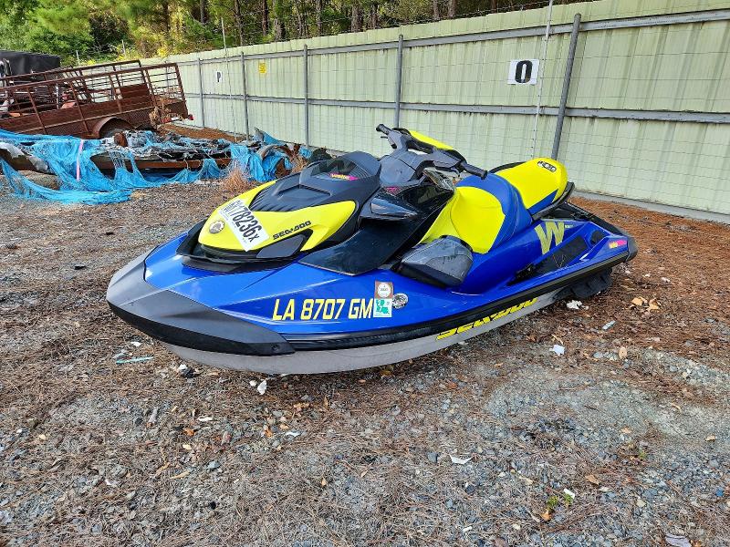 Aukcja sprzedaży 2021 Sea-doo Wake, vin: YDV97031F121, numer aukcji: 68178236
