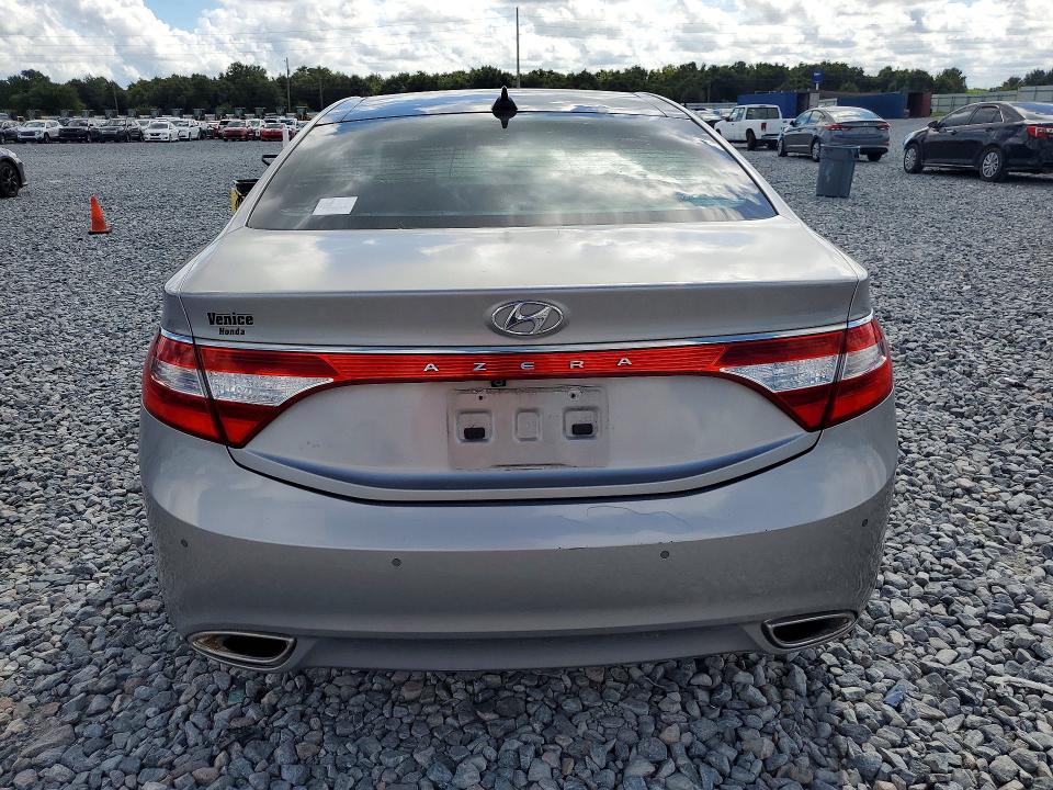 Продаж на аукціоні авто 2012 Hyundai Azera, vin: KMHFH4JG0CA166082, номер лоту: 69224226