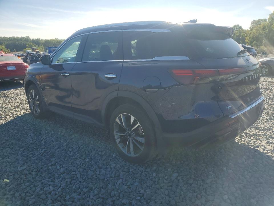 Aukcja sprzedaży 2023 Infiniti Qx60, vin: 5N1DL1FS5PC358769, numer aukcji: 69080126