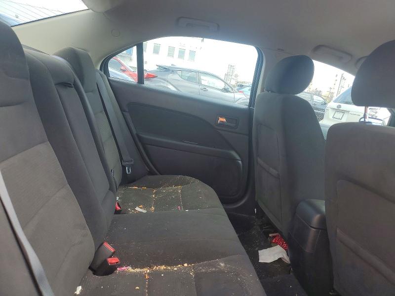 2007 Ford Fusion მანქანა იყიდება აუქციონზე, vin: 3FAHP08Z67R200124, აუქციონის ნომერი: 67854486