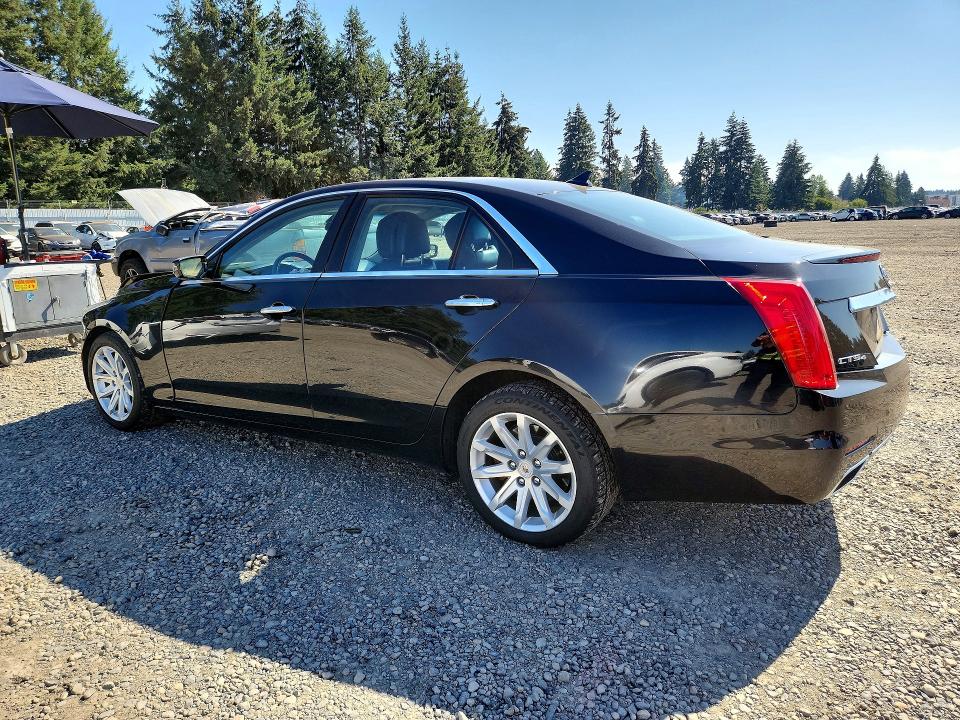 Aukcja sprzedaży 2014 Cadillac Cts, vin: 1G6AX5SX2E0193169, numer aukcji: 68714626