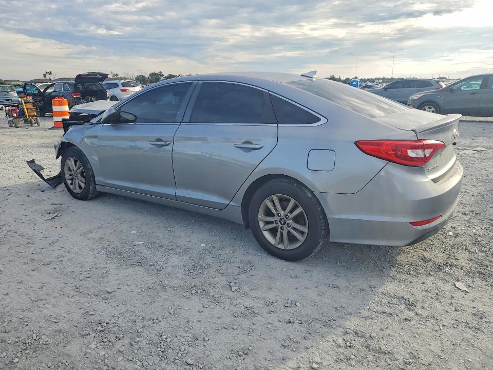 Продаж на аукціоні авто 2015 Hyundai Sonata, vin: 5NPE24AF9FH120661, номер лоту: 70836566