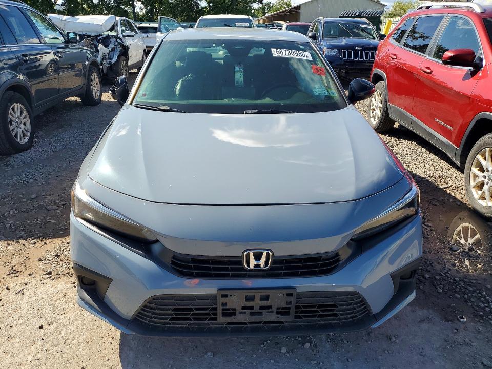 Aukcja sprzedaży 2022 Honda Civic, vin: 2HGFE2F56NH587187, numer aukcji: 66730936