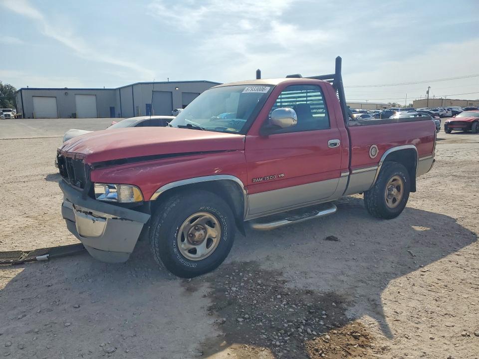 Продаж на аукціоні авто 1998 Dodge Ram 1500, vin: 1B7HC16X7WS601178, номер лоту: 67933006