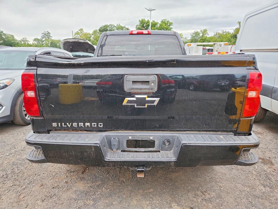 Aukcja sprzedaży 2018 Chevrolet Silverado, vin: 1GCVKPEC3JZ369167, numer aukcji: 70190356