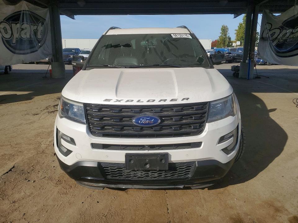 2017 Ford Explorer მანქანა იყიდება აუქციონზე, vin: 1FM5K8GTXHGD42309, აუქციონის ნომერი: 68155116