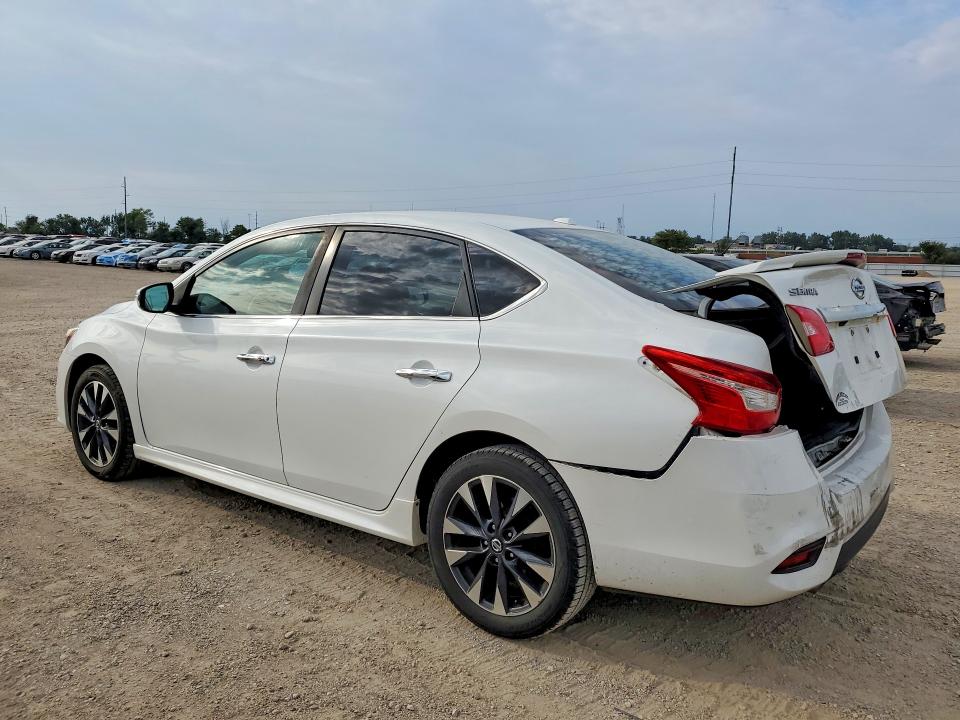 Aukcja sprzedaży 2017 Nissan Sentra, vin: 3N1AB7AP2HY236608, numer aukcji: 67781856