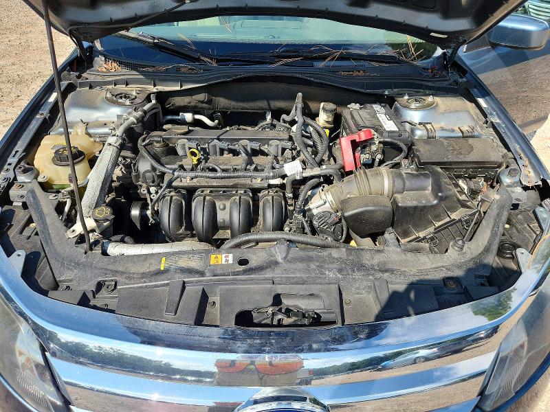 Продажа на аукционе авто 2012 Ford Fusion, vin: 3FAHP0HA9CR135452, номер лота: 69866306