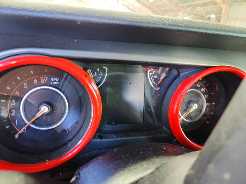 Продаж на аукціоні авто 2018 Jeep Wrangler Unlimited, vin: 1C4HJXDG8JW171416, номер лоту: 69312856