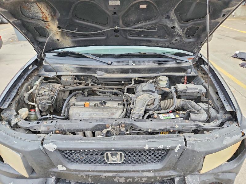 2003 Honda Element მანქანა იყიდება აუქციონზე, vin: 5J6YH28503L018695, აუქციონის ნომერი: 69884566