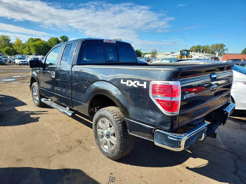 Auction sale of the 2010 Ford F150, vin: 1FTFX1EV3AFD30987, lot number: 69399826