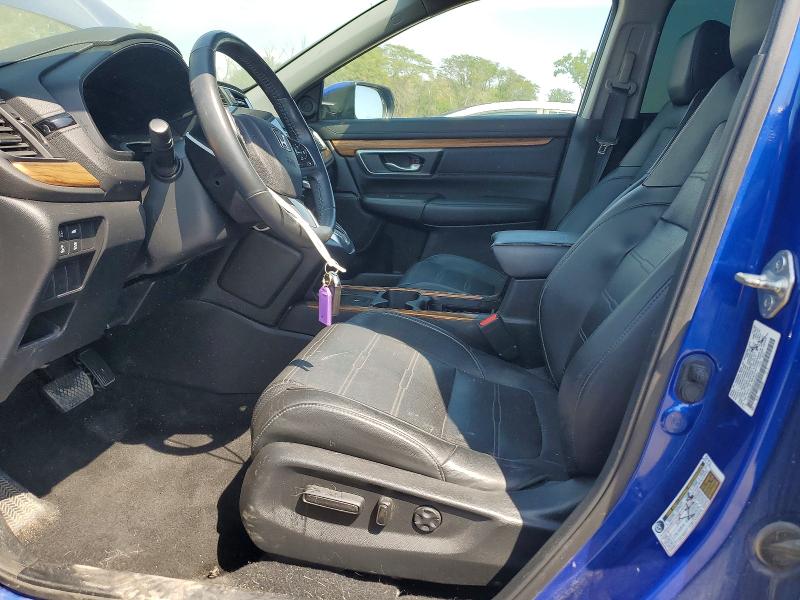 Продажа на аукционе авто 2020 Honda Cr-v, vin: 7FARW2H9XLE018441, номер лота: 67520716