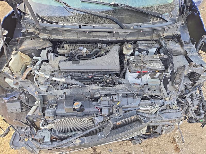 2017 Nissan Rogue მანქანა იყიდება აუქციონზე, vin: 5N1AT2MV1HC786510, აუქციონის ნომერი: 68934206