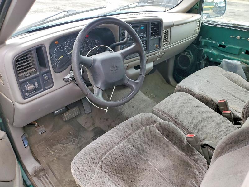 Aukcja sprzedaży 1999 Chevrolet Silverado, vin: 1GCEC14T5XE159911, numer aukcji: 70990176