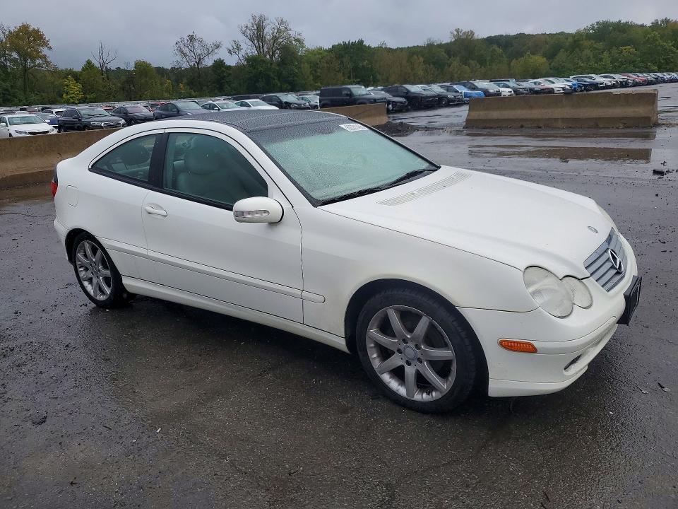Aukcja sprzedaży 2003 Mercedes-benz C, vin: WDBRN40J63A432940, numer aukcji: 68551406