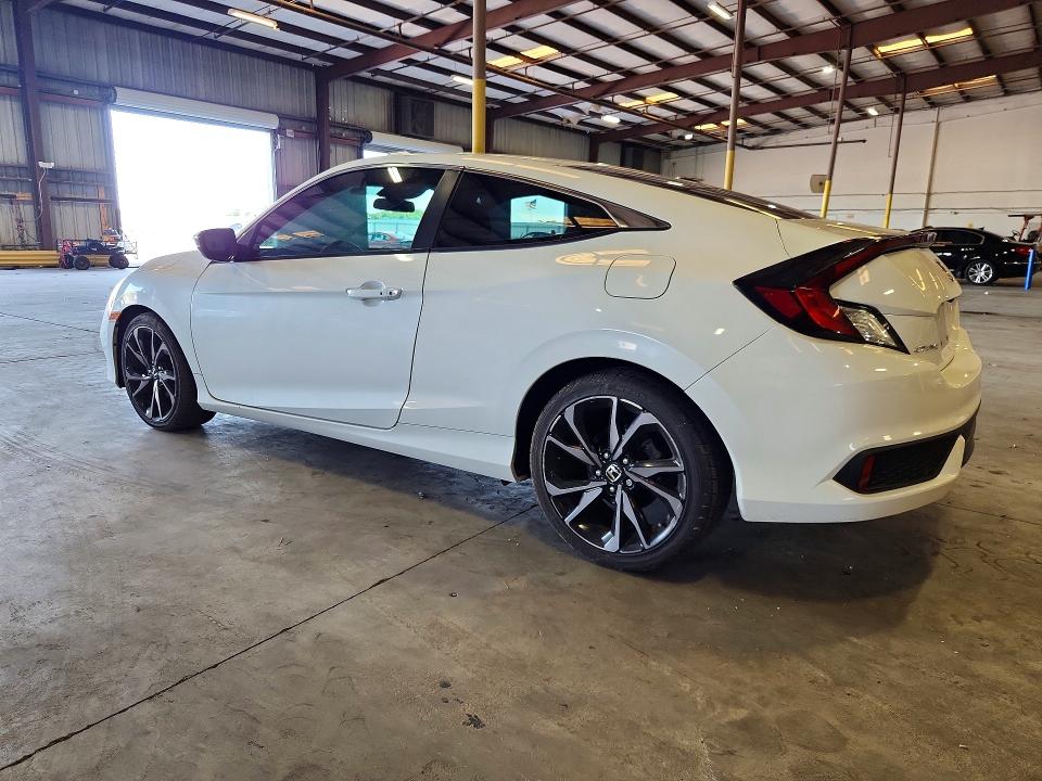 Aukcja sprzedaży 2020 Honda Civic, vin: 2HGFC4B84LH300685, numer aukcji: 70858076