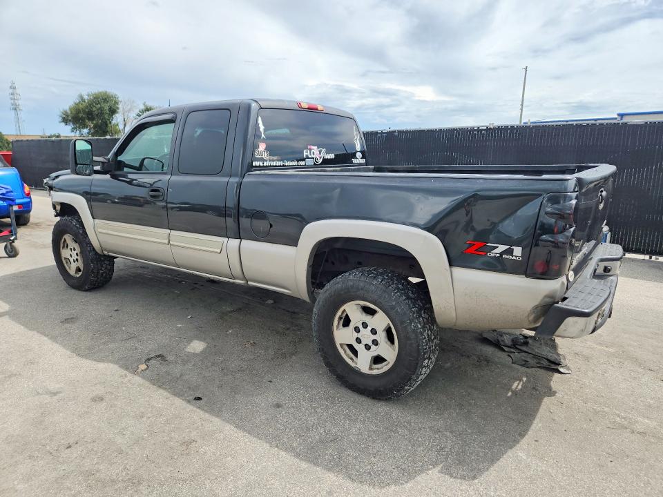 2005 Chevrolet Silverado მანქანა იყიდება აუქციონზე, vin: 1GCEK19Z75Z121912, აუქციონის ნომერი: 69504756