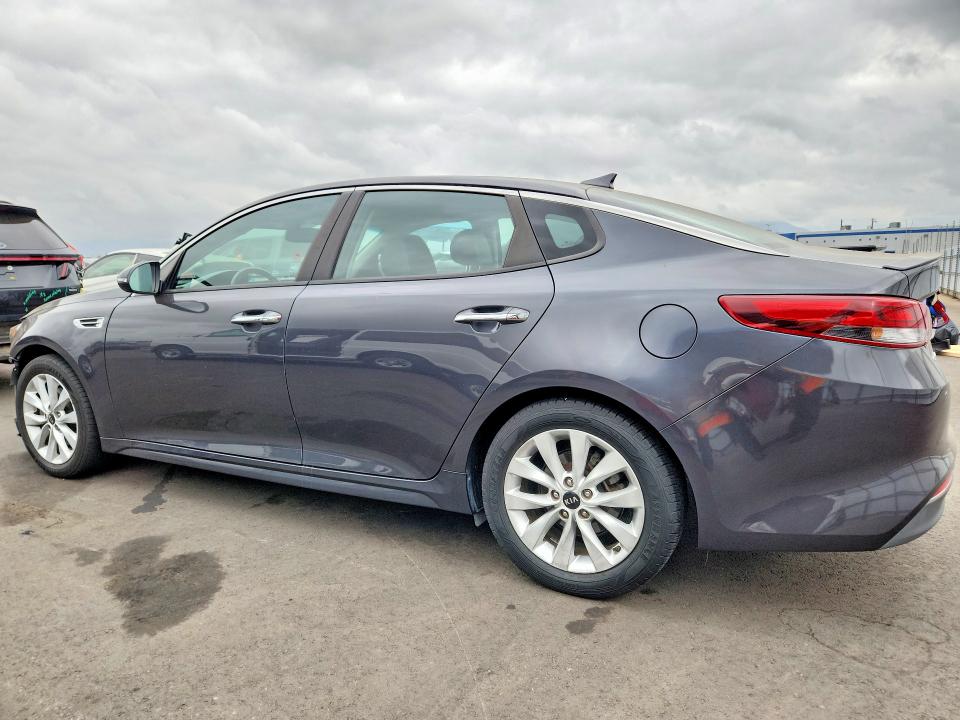 69937376 :رقم المزاد ، 5XXGT4L34JG239490 vin ، 2018 Kia Optima مزاد بيع
