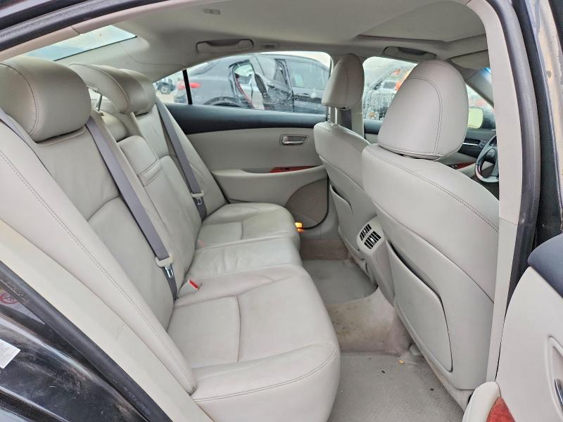 Продажа на аукционе авто 2009 Lexus Es, vin: JTHBJ46G092325359, номер лота: 70893346