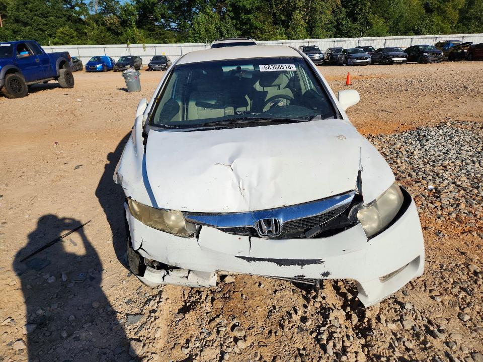 Продаж на аукціоні авто 2011 Honda Civic, vin: 2HGFA1F53BH503618, номер лоту: 68366516