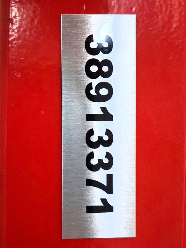 2027 Others 4 Clamp Frame Straightener მანქანა იყიდება აუქციონზე, vin: 38913371, აუქციონის ნომერი: 67711236