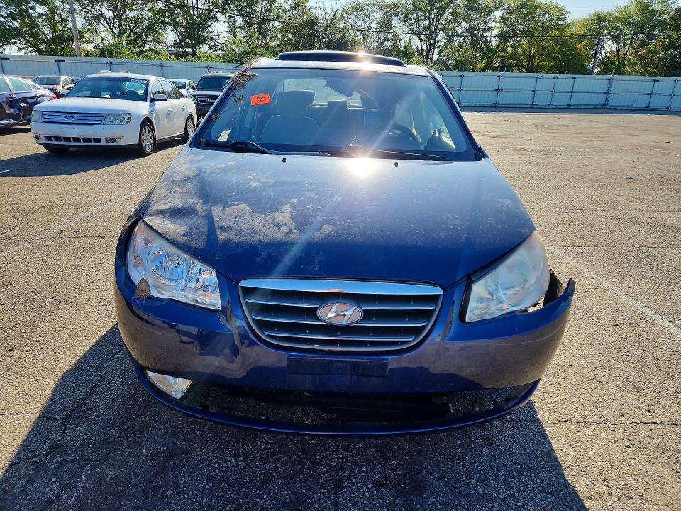 Aukcja sprzedaży 2008 Hyundai Elantra, vin: KMHDU46D98U400520, numer aukcji: 68794906