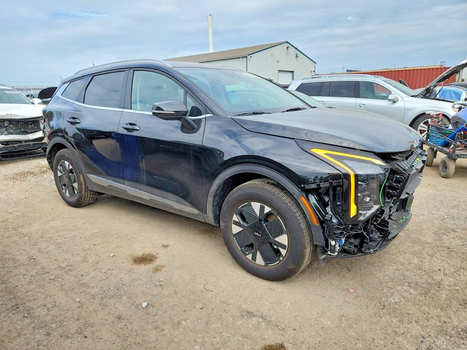 2026 Kia Sportage Hybrid მანქანა იყიდება აუქციონზე, vin: KNDPVDDG6T7405130, აუქციონის ნომერი: 68660836