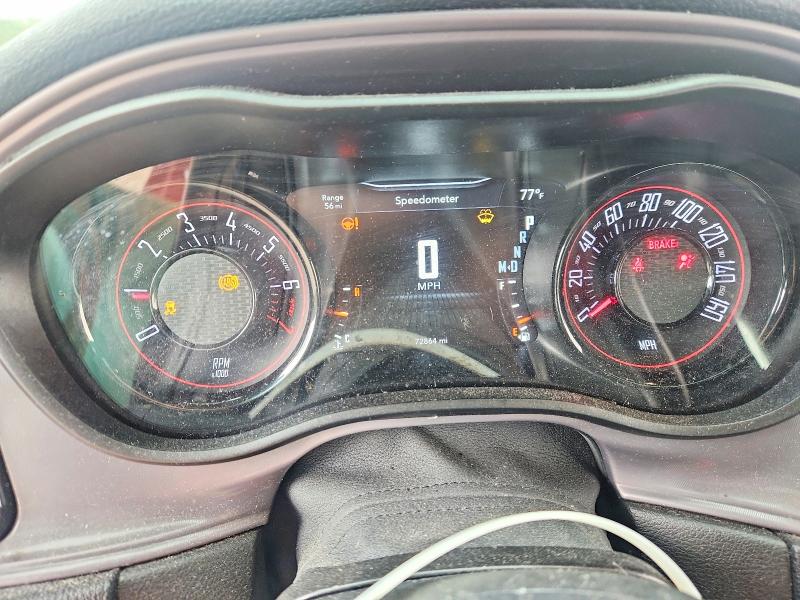Aukcja sprzedaży 2023 Dodge Challenger, vin: 2C3CDZGG0PH528589, numer aukcji: 68274896