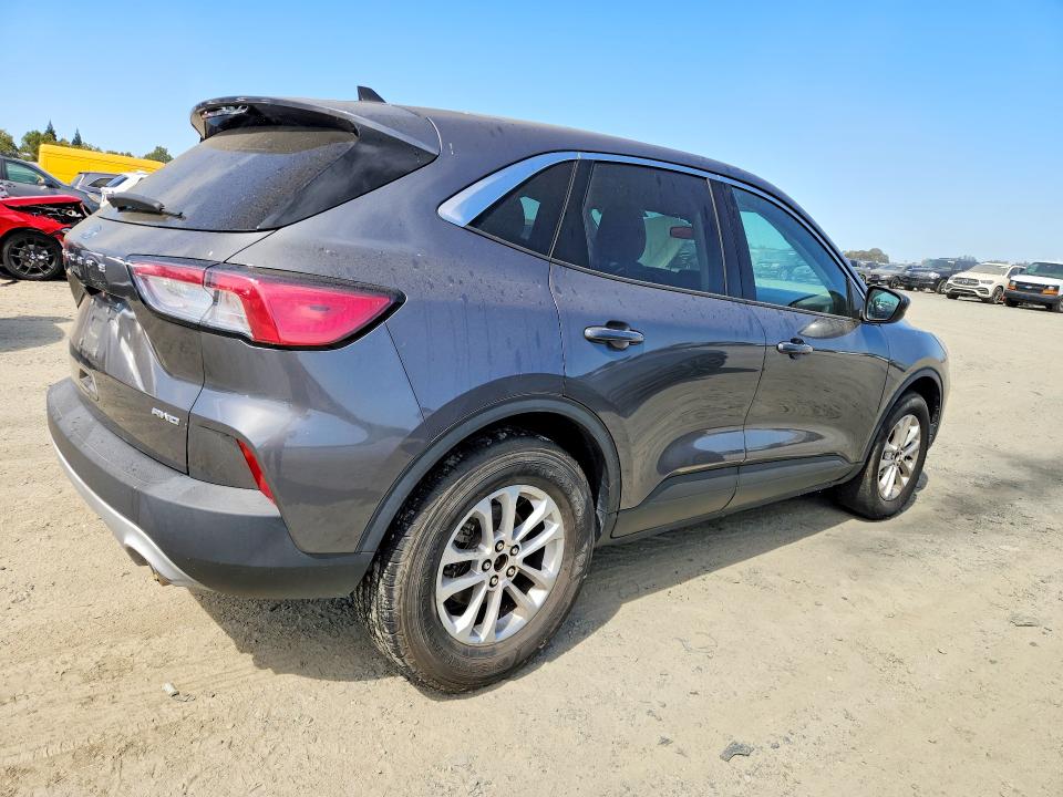 Aukcja sprzedaży 2021 Ford Escape, vin: 1FMCU9G69MUA76858, numer aukcji: 63624366