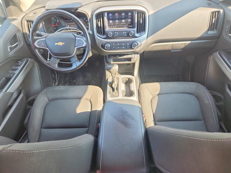 Aukcja sprzedaży 2021 Chevrolet Colorado, vin: 1GCGSCEN7M1263035, numer aukcji: 69695876