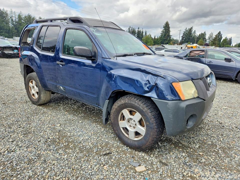 Aukcja sprzedaży 2007 Nissan Xterra, vin: 5N1AN08WX7C524646, numer aukcji: 68822926