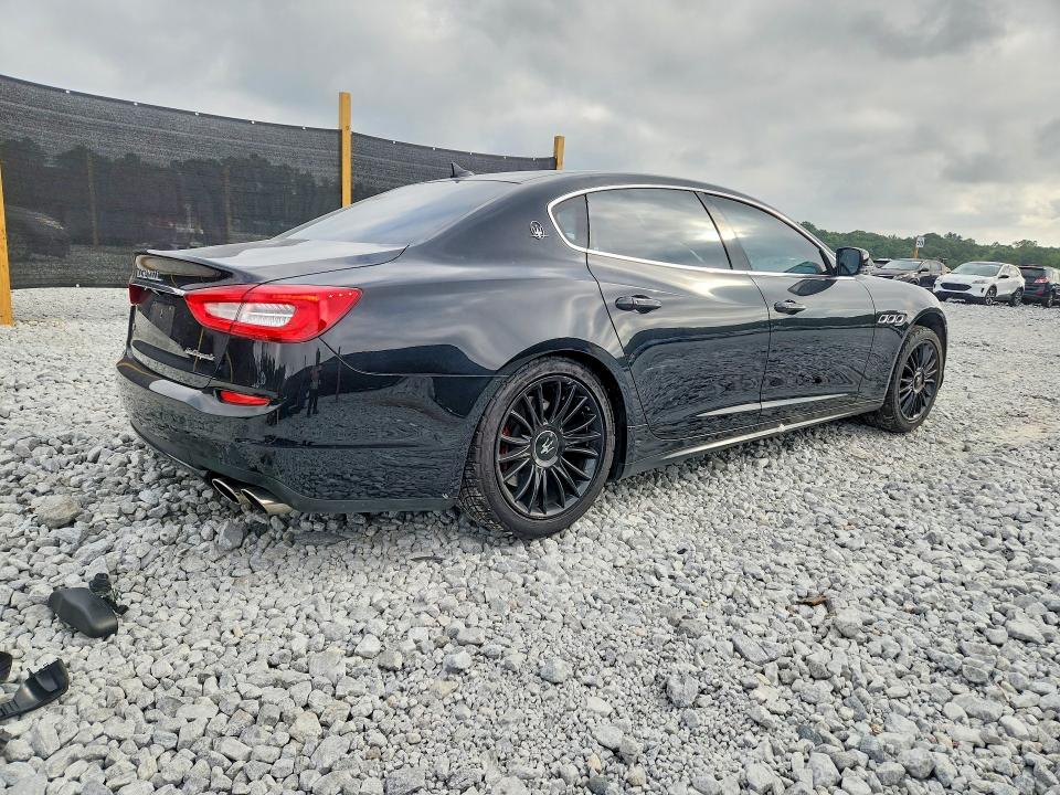 Продажа на аукционе авто 2014 Maserati Quattroporte, vin: ZAM56RRA7E1099157, номер лота: 68927096